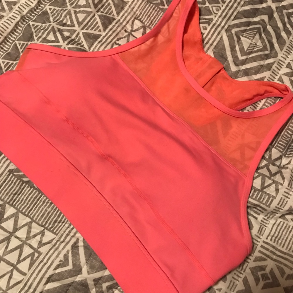 Zyia coral all star bra